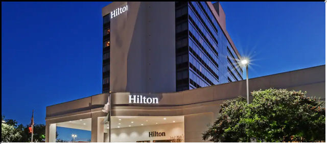 Hilton Waco