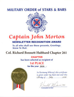 Best Newsletter Award