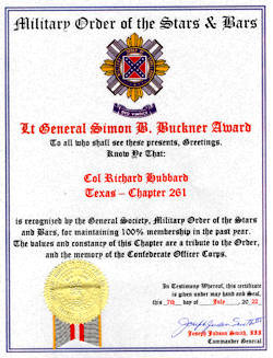 100% Retention Award