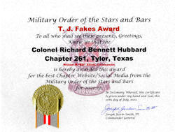 Best Website Award