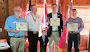 Chapter 318 December Meeting, Temple, Texas