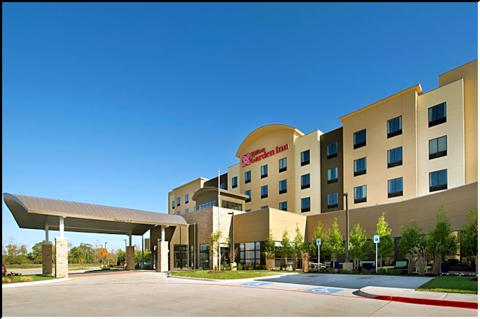 Hilton Garden Inn